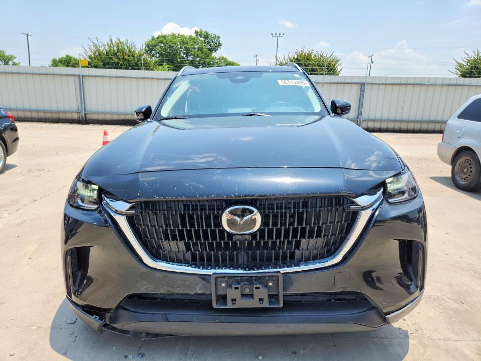 56715006 :رقم المزاد ، JM3KKBHDXR1120473 vin ، 2024 Mazda Cx-90 مزاد بيع
