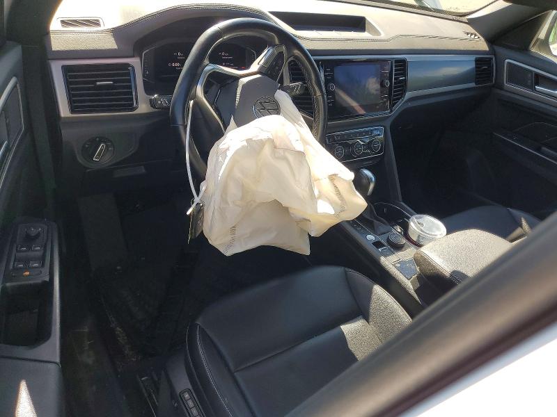 57409646 :رقم المزاد ، 1V2ME2CA8LC227182 vin ، 2020 Volkswagen Atlas Cross Sport مزاد بيع