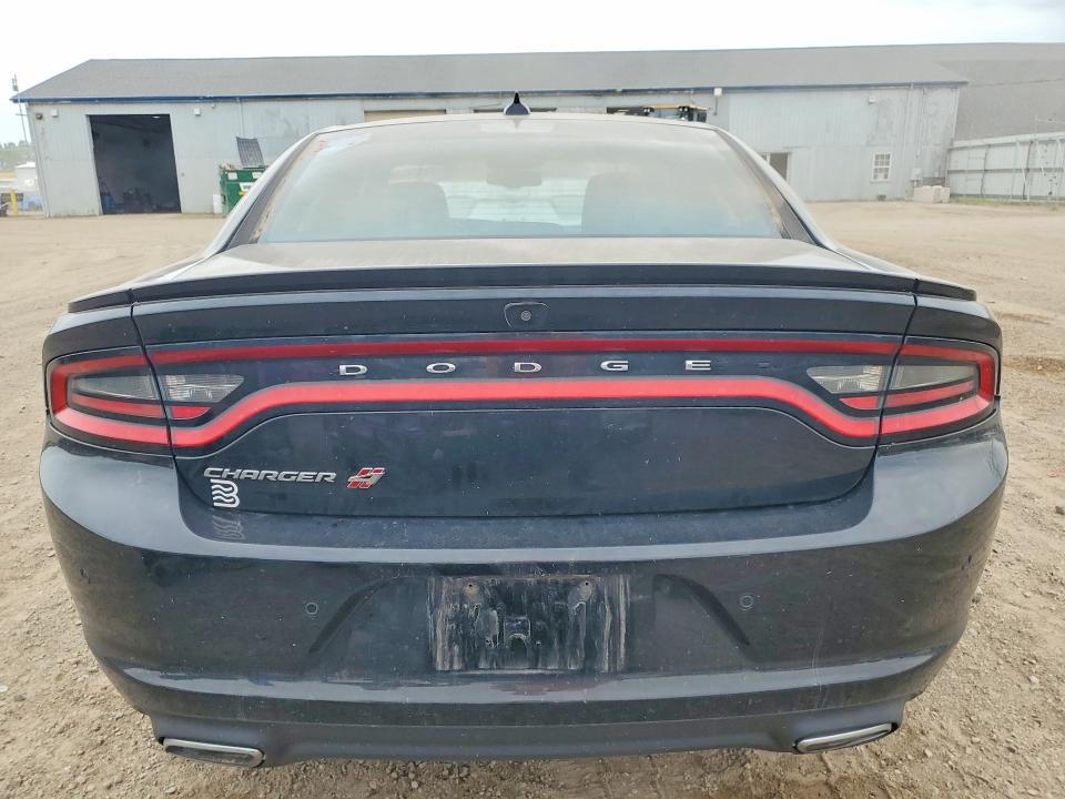 Продаж на аукціоні авто 2018 Dodge Charger, vin: 2C3CDXJG3JH263705, номер лоту: 58374536