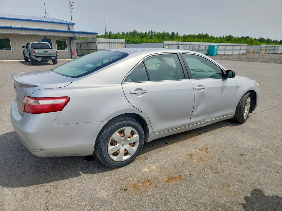 55855266 :رقم المزاد ، 4T1BE46K77U532998 vin ، 2007 Toyota Camry مزاد بيع