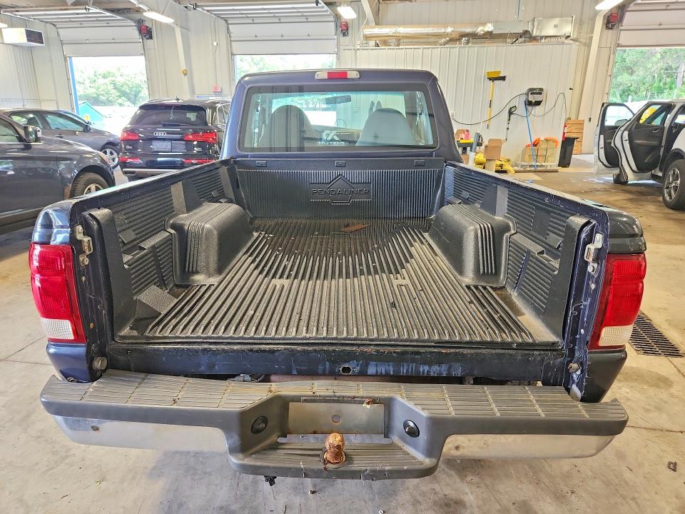 58994746 :رقم المزاد ، 1FTZR15V9YPA99668 vin ، 2000 Ford Ranger مزاد بيع