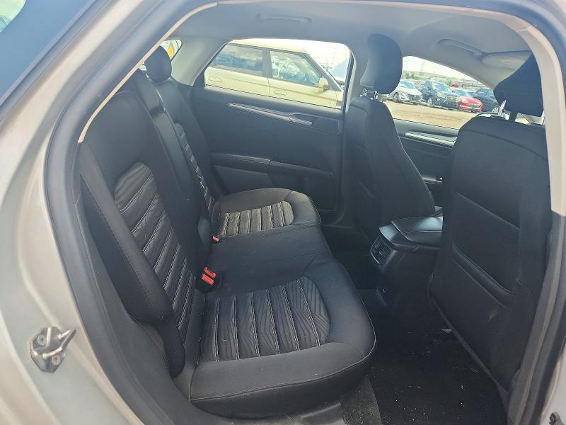 Продажа на аукционе авто 2016 Ford Fusion, vin: 3FA6P0H75GR334130, номер лота: 58726286