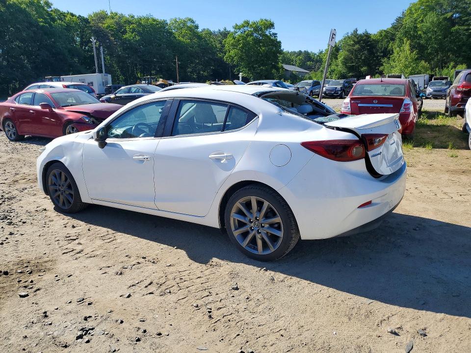 Aukcja sprzedaży 2018 Mazda 3, vin: 3MZBN1W3XJM181363, numer aukcji: 55923806