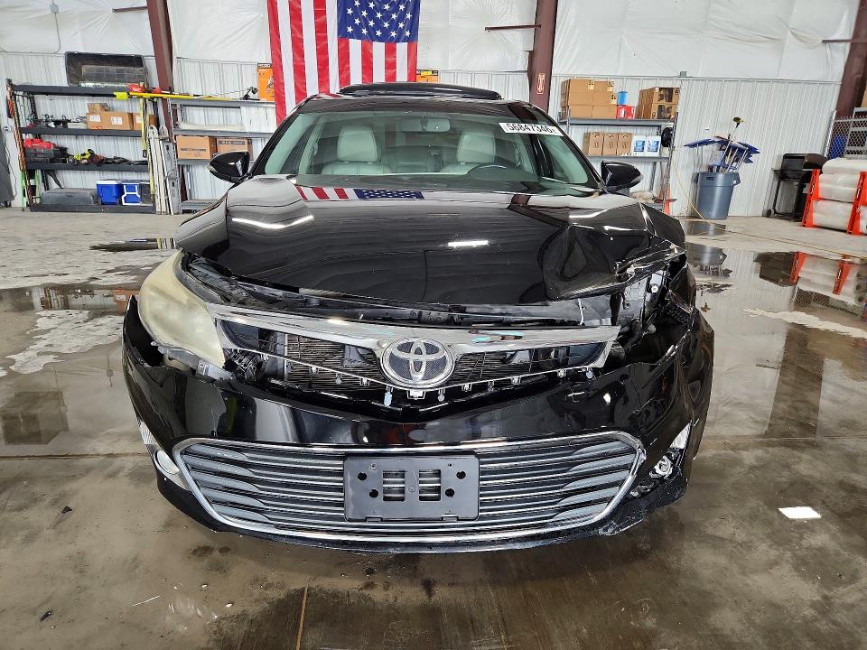 2014 Toyota Avalon მანქანა იყიდება აუქციონზე, vin: 4T1BK1EB3EU133351, აუქციონის ნომერი: 56847346