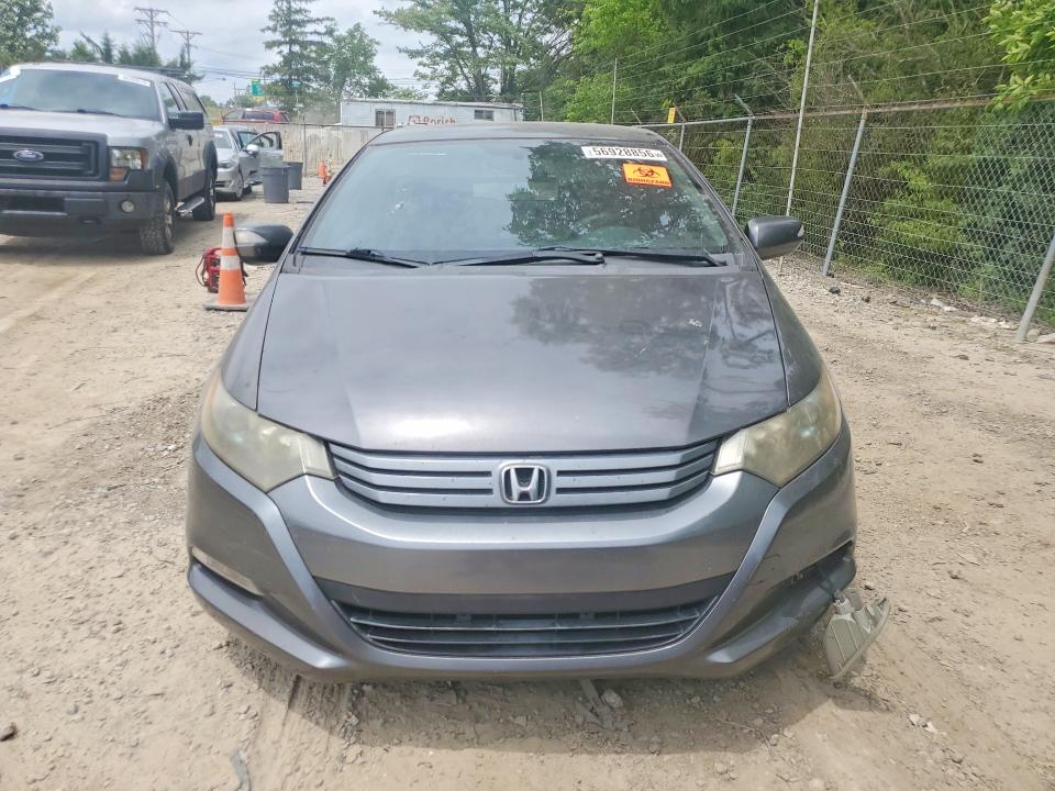 Aukcja sprzedaży 2011 Honda Insight, vin: JHMZE2H77BS004171, numer aukcji: 56928856