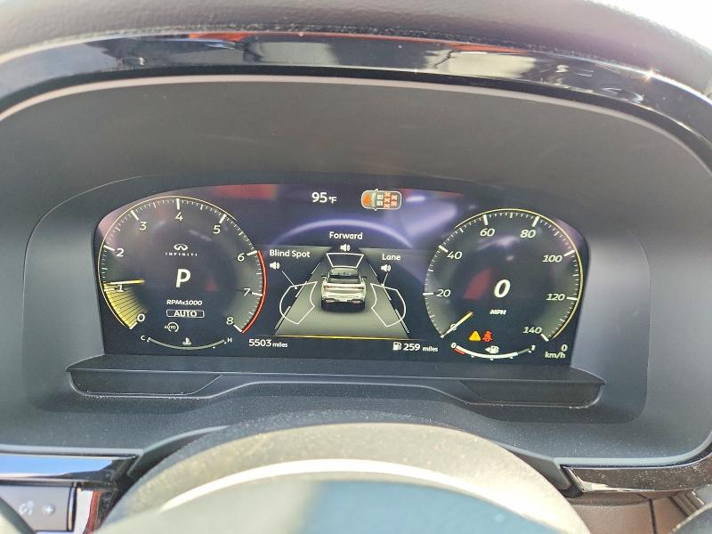 Aukcja sprzedaży 2026 Infiniti Qx60, vin: 5N1AL1FS1TC350794, numer aukcji: 57041826