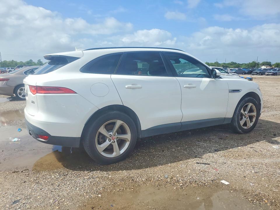 57491526 :رقم المزاد ، SADCJ2BV1HA074469 vin ، 2017 Jaguar F-pace مزاد بيع