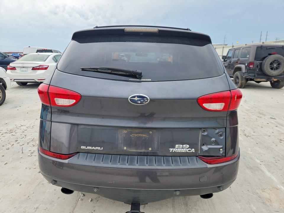 Aukcja sprzedaży 2007 Subaru B9 Tribeca, vin: 4S4WX85D774402631, numer aukcji: 54560886