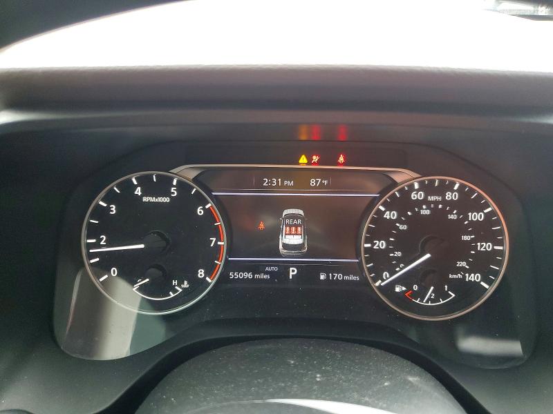 Aukcja sprzedaży 2023 Nissan Rogue, vin: 5N1BT3AB7PC905289, numer aukcji: 55701556