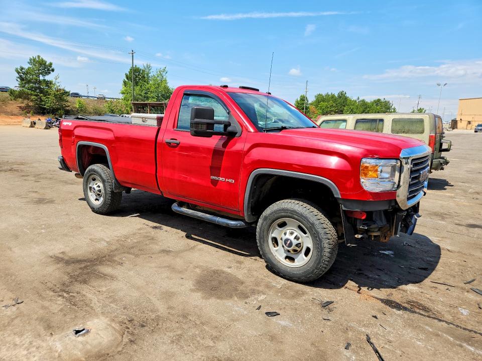 Aukcja sprzedaży 2015 Gmc Sierra, vin: 1GT01XEG8FZ506725, numer aukcji: 55733036