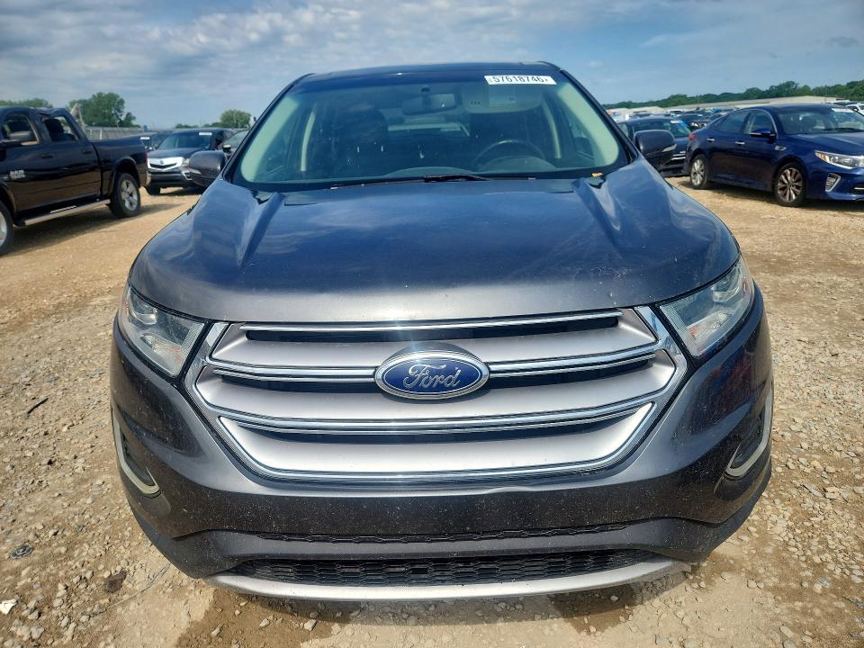 57618746 :رقم المزاد ، 2FMPK3K92JBB73858 vin ، 2018 Ford Edge مزاد بيع