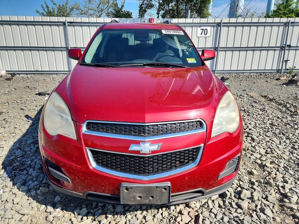 Aukcja sprzedaży 2013 Chevrolet Equinox, vin: 2GNFLEEK5D6188284, numer aukcji: 54918066