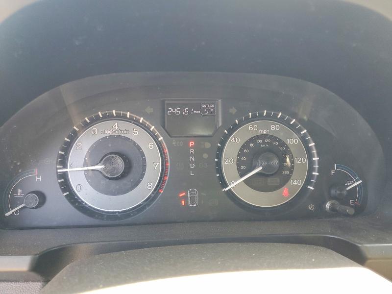 56171986 :رقم المزاد ، 5FNRL5H65CB026281 vin ، 2012 Honda Odyssey مزاد بيع