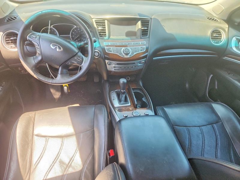 2014 Infiniti Qx60 მანქანა იყიდება აუქციონზე, vin: 5N1AL0MNXEC516479, აუქციონის ნომერი: 56542896