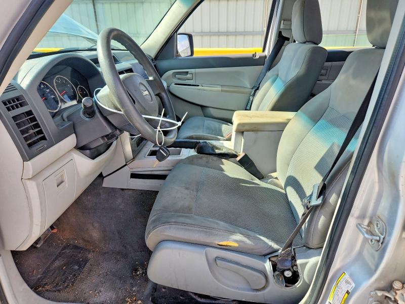 Aukcja sprzedaży 2008 Jeep Liberty, vin: 1J8GP28K18W136537, numer aukcji: 55649286