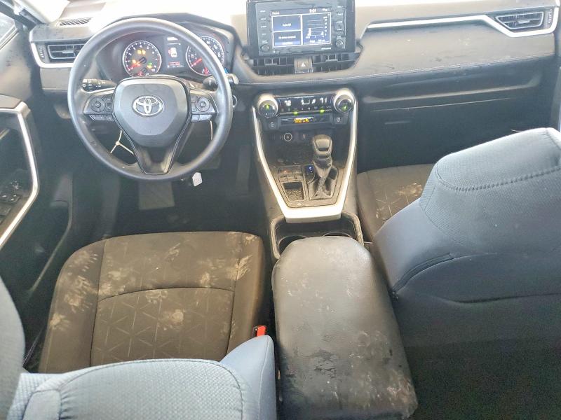 58919356 :رقم المزاد ، 2T3W1RFV6MC157470 vin ، 2021 Toyota Rav4 مزاد بيع