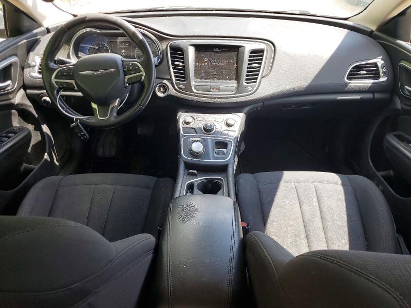 58184566 :رقم المزاد ، 1C3CCCAB9GN101996 vin ، 2016 Chrysler 200 مزاد بيع