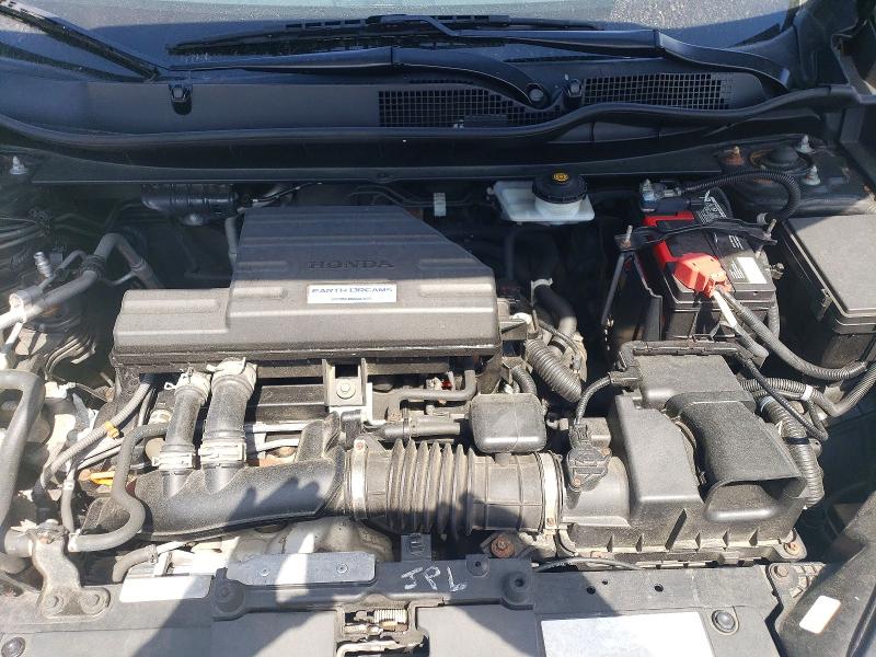 2017 Honda Cr-v მანქანა იყიდება აუქციონზე, vin: 5J6RW2H52HL029442, აუქციონის ნომერი: 56325416