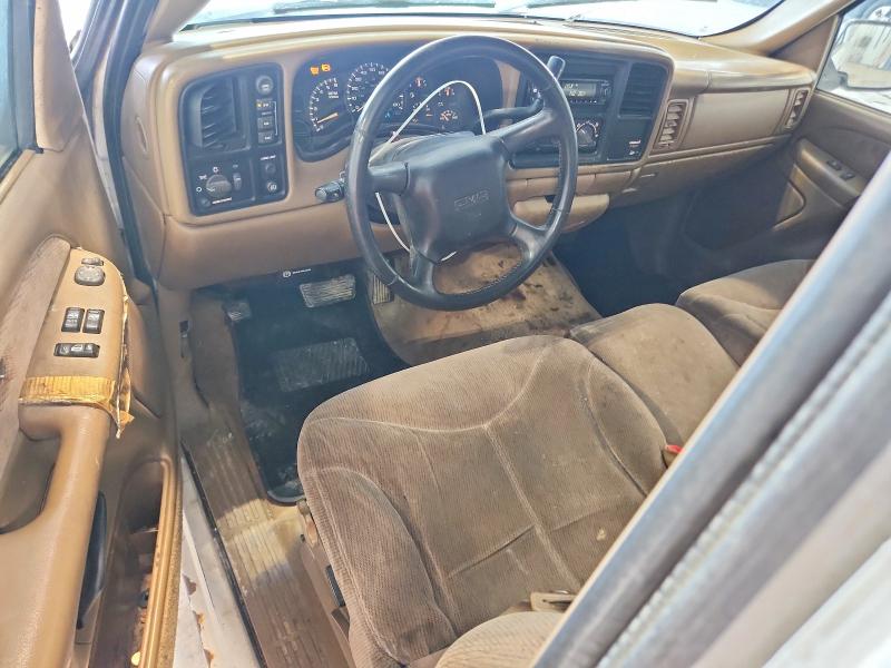 Продаж на аукціоні авто 1999 Gmc New Sierra, vin: 1GTEK19T0XZ537427, номер лоту: 58221166
