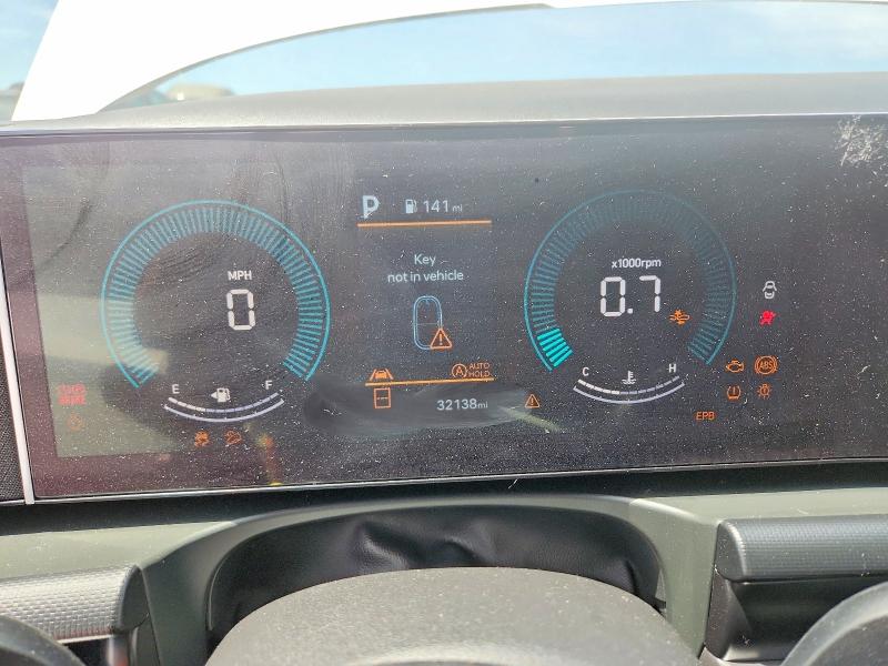 Продаж на аукціоні авто 2025 Hyundai Tucson, vin: 5NMJBCDE9SH480449, номер лоту: 54923276
