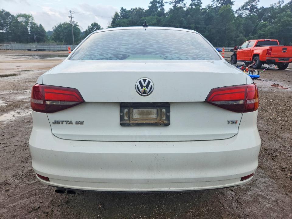 57606656 :رقم المزاد ، 3VWD67AJ9GM322947 vin ، 2016 Volkswagen Jetta مزاد بيع