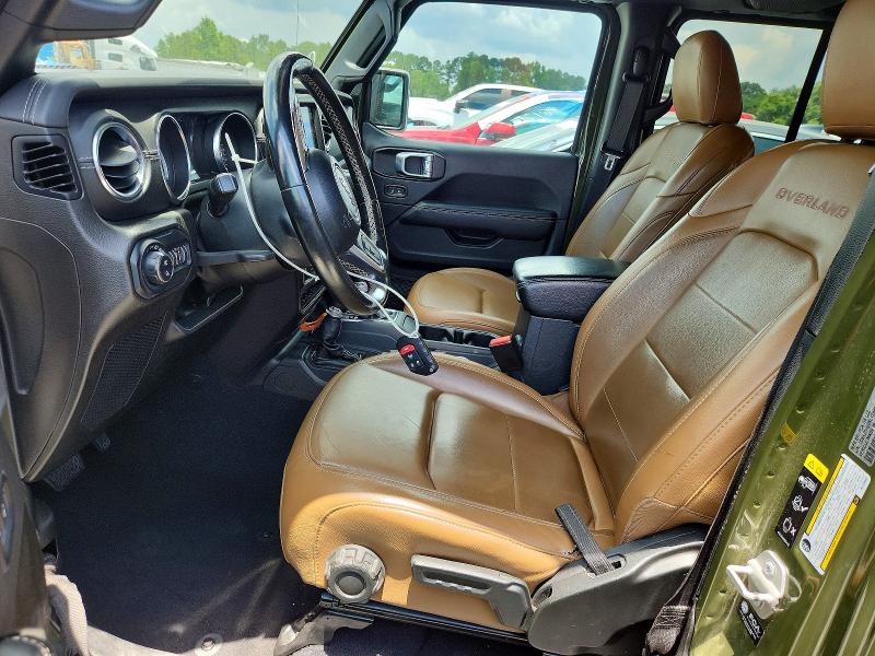 Продаж на аукціоні авто 2022 Jeep Gladiator, vin: 1C6HJTFG2NL129487, номер лоту: 55107416
