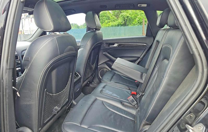 Продаж на аукціоні авто 2014 Audi Sq5, vin: WA1CGAFP8EA103987, номер лоту: 57357036