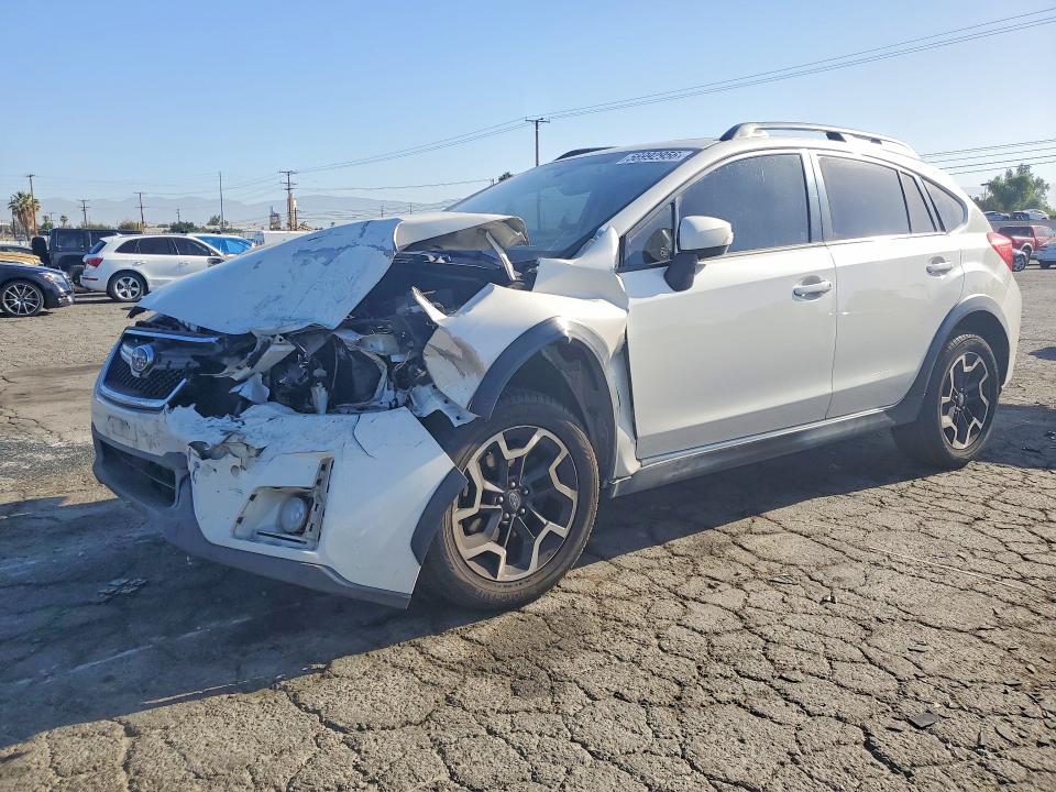 Auction sale of the 2017 Subaru Crosstrek, vin: JF2GPANC2H8222914, lot number: 56992956