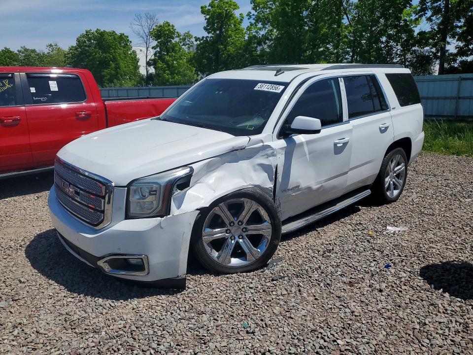 Auction sale of the 2015 Gmc Yukon, vin: 1GKS2BKC5FR267651, lot number: 56112856
