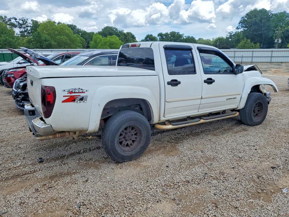 2005 Gmc Canyon მანქანა იყიდება აუქციონზე, vin: 1GTDT136258143099, აუქციონის ნომერი: 56067856