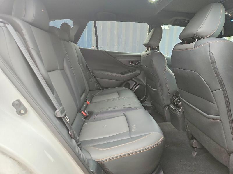 56986616 :رقم المزاد ، 4S4BTGUD9N3223337 vin ، 2022 Subaru Outback مزاد بيع