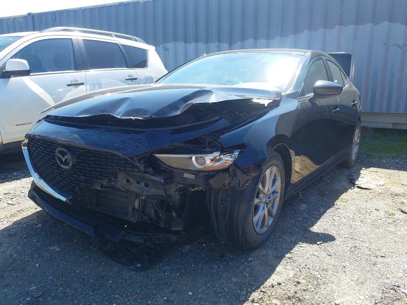 55418326 :رقم المزاد ، JM1BPABM6R1713423 vin ، 2024 Mazda 3 مزاد بيع