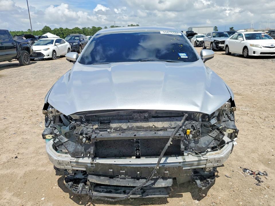 Aukcja sprzedaży 2018 Ford Fusion, vin: 3FA6P0LU5JR158734, numer aukcji: 55874486