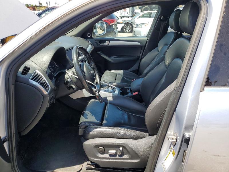 Продажа на аукционе авто 2017 Audi Q5, vin: WA1M2AFP7HA095260, номер лота: 57006556