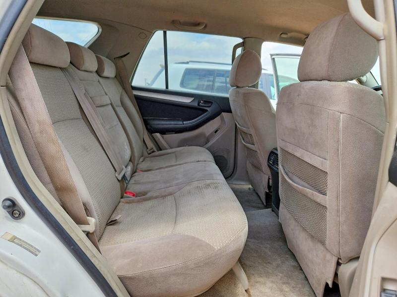 2004 Toyota 4runner მანქანა იყიდება აუქციონზე, vin: JTEBU14R540031046, აუქციონის ნომერი: 55636616