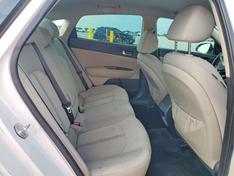 Продаж на аукціоні авто 2018 Kia Optima, vin: 5XXGT4L39JG271416, номер лоту: 58836666