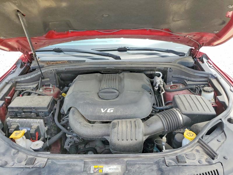 Продажа на аукционе авто 2015 Dodge Durango, vin: 1C4RDJDG5FC120876, номер лота: 58141196