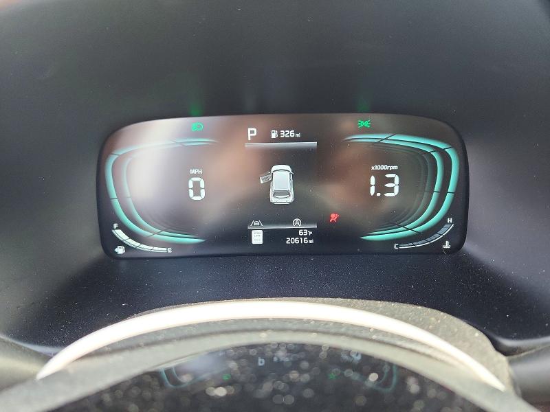 59015366 :رقم المزاد ، KNDJ23AU0S7960530 vin ، 2025 Kia Soul مزاد بيع
