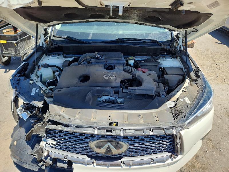 58569676 :رقم المزاد ، 3PCAJ5M37LF120838 vin ، 2020 Infiniti Qx50 مزاد بيع