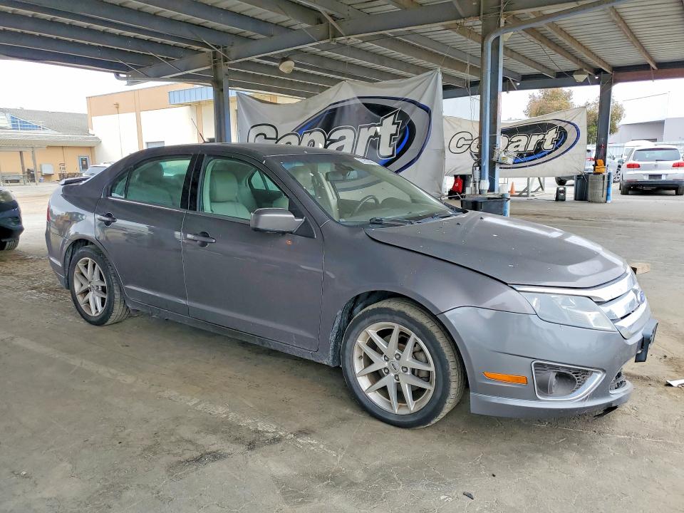 Aukcja sprzedaży 2012 Ford Fusion, vin: 3FAHP0JG7CR259914, numer aukcji: 57950446