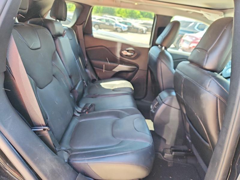 Продажа на аукционе авто 2022 Jeep Cherokee, vin: 1C4PJMDX6ND542343, номер лота: 55364286
