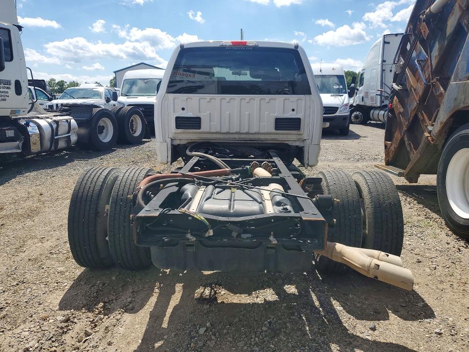 Auction sale of the 2018 Ford F350, vin: 1FD8W3GT7JEC82446, lot number: 58023856