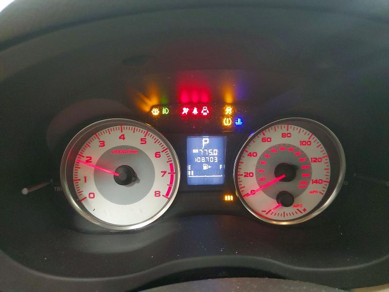 2012 Subaru Impreza მანქანა იყიდება აუქციონზე, vin: JF1GPAK6XCH225765, აუქციონის ნომერი: 58255026