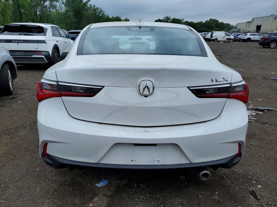 Auction sale of the 2020 Acura Ilx, vin: 19UDE2F31LA001688, lot number: 56676146