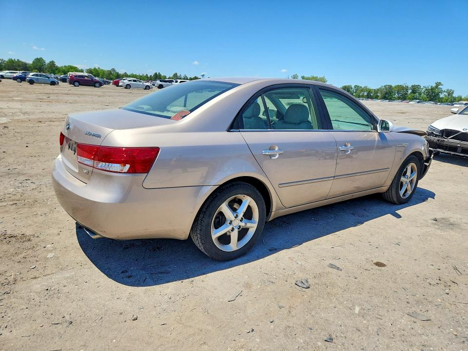 2006 Hyundai Sonata მანქანა იყიდება აუქციონზე, vin: 5NPEU46F46H101647, აუქციონის ნომერი: 55747966
