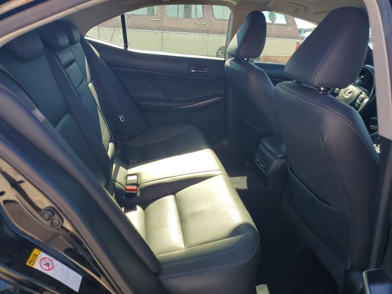 Продажа на аукционе авто 2014 Lexus Is, vin: JTHBF1D20E5035512, номер лота: 59273256