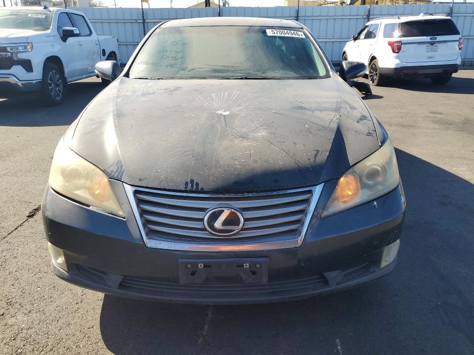 Aukcja sprzedaży 2010 Lexus Es, vin: JTHBK1EG2A2357134, numer aukcji: 57004946