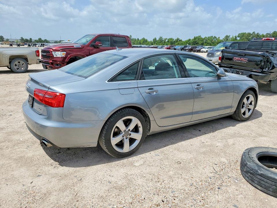 58468646 :رقم المزاد ، WAUDFAFC2CN146783 vin ، 2012 Audi A6 مزاد بيع