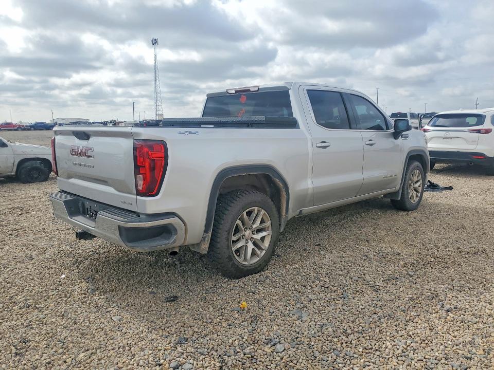 58017206 :رقم المزاد ، 3GTU9BED9KG248048 vin ، 2019 Gmc Sierra مزاد بيع