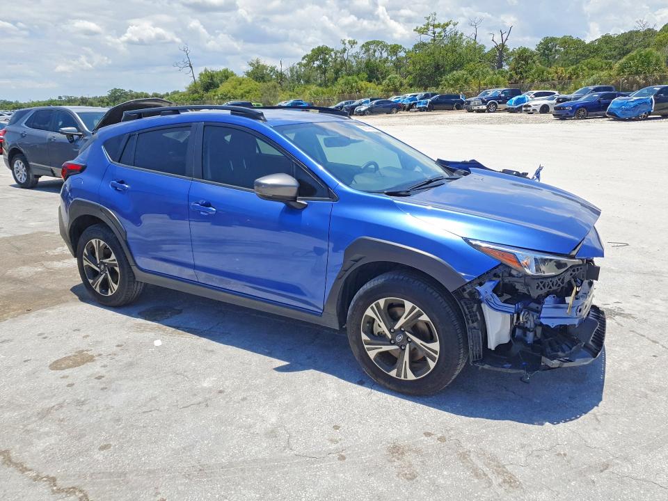 Продажа на аукционе авто 2025 Subaru Crosstrek, vin: JF2GUHDC5SH259188, номер лота: 56979856